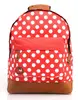All Polka Red/Wht