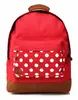 Polkadot Bri Red