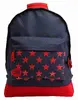 Stars Navy/Red-Red
