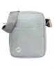 Flight Bag Reflective Silver