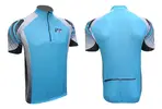Cyklistický dres KINLEY, modrý | Velikost: S