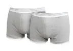 2x pánské boxerky Pierre Cardin | Velikost: M | Šedá