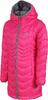 Dětský zateplený kabát Alpine A | Velikost: 92-98 | Sv.růžová