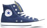 Chuck Taylor Classic Colors Navy High | Velikost: 36,5