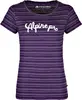 Dámské triko Alpine Pro A | Velikost: XS | Fialová