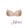 Samolepicí podprsenka Julimex bez ramínek se šněrováním BS05 | Velikost: A | Tělová