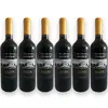 6x červené víno - Negroamaro Edoardo Rota IGT 2015