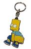 Kovová klíčenka Bartův zadek