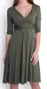 Dámské šaty | Velikost: S/M | Khaki