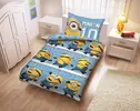 Povlečení Minions 033BL