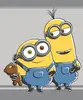 Fleecová deka Minions 03