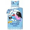 Povlečení Prasátko Pepina CAPTAIN GEORGE