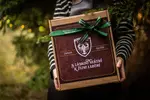 3 x 0,5 l Darčekový box remeselných pív "Elegantná krabica"