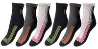 6 párů funkčních ponožek M4 | Velikost: 39-42
