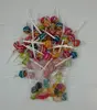 100x lízátka Chupa Chups Mini + Haribo Mix 50g (vlastní mix v sáčku)