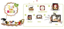 Sada 60 KIDS' FUN BOOK