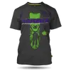 Pánské tričko Joker HaHaHa | Velikost: S | Černá