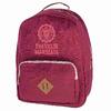 Classic backpack - bordeaux solid