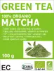 100 g zeleného čaje matcha v BIO kvalitě