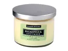 ESEL Eucalyptus & Cucumber - tříknotová