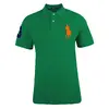 Ralph Lauren CUSTOM-FIT Green Big Pony Orange | Velikost: S | Zelená