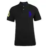 Ralph Lauren CUSTOM-FIT Black Big Pony Blue | Velikost: S | Černá