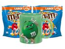 M&M's Crispy 2x 213 g + zelený hrnek