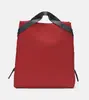 Rains Shift Bag | Scarlet