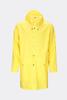Rains Long Jacket | Velikost: XXS/XS | Žlutá
