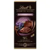 Lindt Edelbitter Mousse - borůvky, levandule - 150 g
