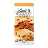 Lindt Les Grandes - bílá čokoláda s mandlemi - 150 g