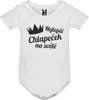 Nejlepší chlapeček | Velikost: 3 měsíce | Bílá