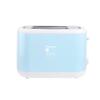 Stylový toaster Bestron z kolekce En Vogue - Pastelově modrá