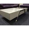 Konferenční stolek Bellino - šedý