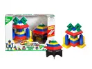 Stavebnice Mini Wedgits Frog - pro děti od 5 let