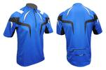Cyklistický dres PROFI, modrý | Velikost: S