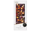 Hořká čokoláda s ořechy a stévií, 100 g