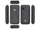 Vyklápěcí DualSim telefon Pelitt FLIP1