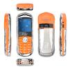 Malý DualSim telefon Pelitt MINI1 - oranžový