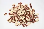 kachní mini sendvič kousky, 80 g + piškoty, 120 g