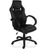 Kancelářská židle GS Series – černá/černá