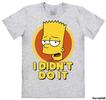 I didn't do it - Bart Simpson | Velikost: M