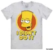 I didn't do it - Bart Simpson | Velikost: M