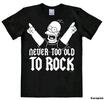 Never too old to rock - Homer Simpson | Velikost: S