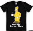 The last perfect man - Homer Simpson | Velikost: S