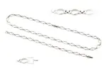 Set z chirurgické oceli T15