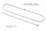 Set z chirurgické oceli T18