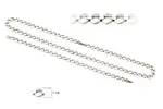 Set z chirurgické oceli T21