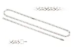 Set z chirurgické oceli T24