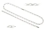 Set z chirurgické oceli T27